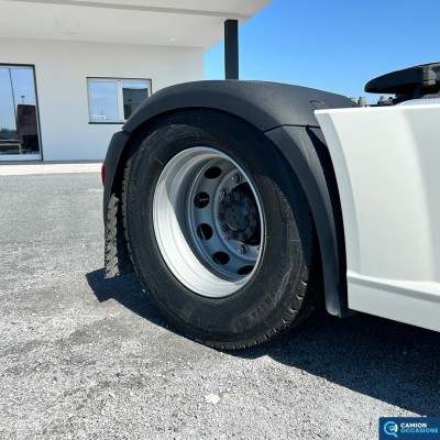 Trattore stradale DAF XF 480 Super Space Cab