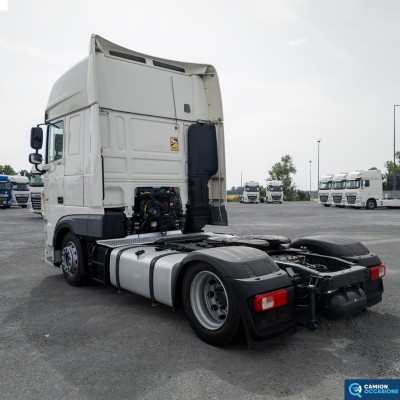 Trattore stradale DAF XF 480 Super Space Cab