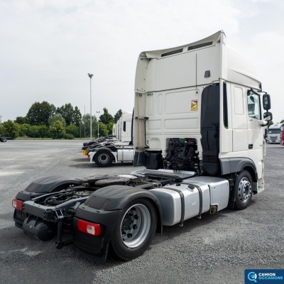 Trattore stradale DAF XF 480 Super Space Cab