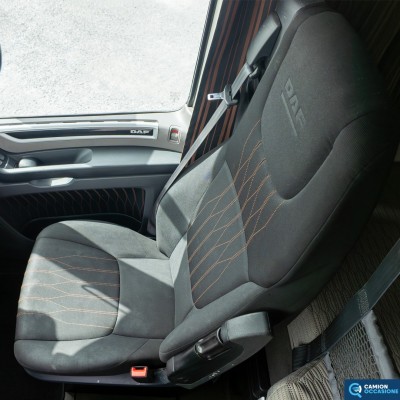 Trattore stradale DAF XF 480 Super Space Cab