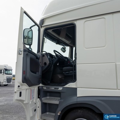 Trattore stradale DAF XF 480 Super Space Cab