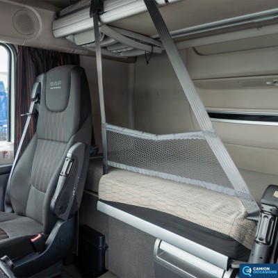 Trattore stradale DAF XF 480 Super Space Cab