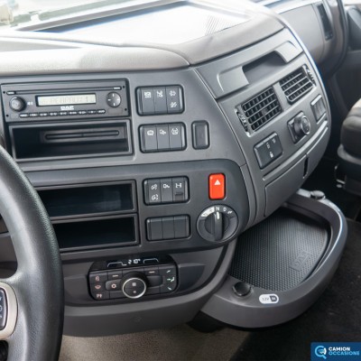 Trattore stradale DAF XF 480 Super Space Cab