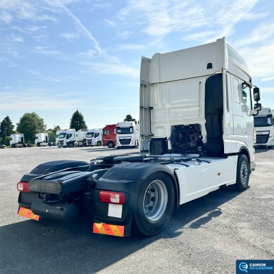 Trattore stradale DAF XF 480 Super Space Cab