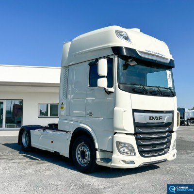 Trattore stradale DAF XF 480 Super Space Cab