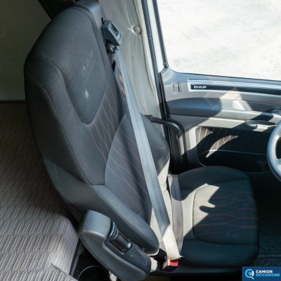 Trattore stradale DAF XF 480 Super Space Cab