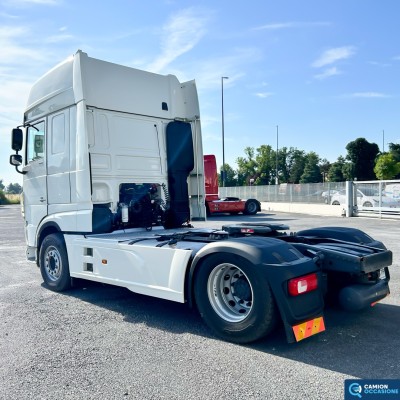 Trattore stradale DAF XF 480 Super Space Cab